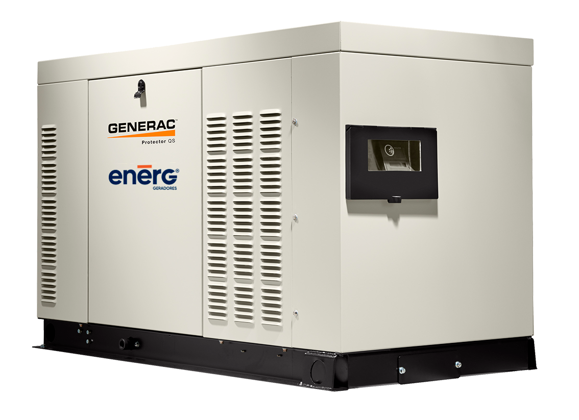 Geradores a G�s-Residencial e Comercial