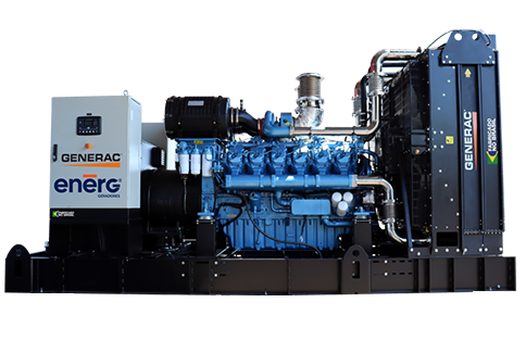 Geradores a Diesel-Acima de 800 kVA