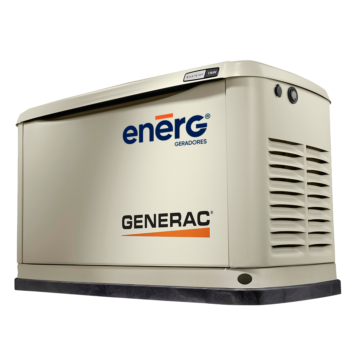 Geradores a G�s-Residencial e Comercial