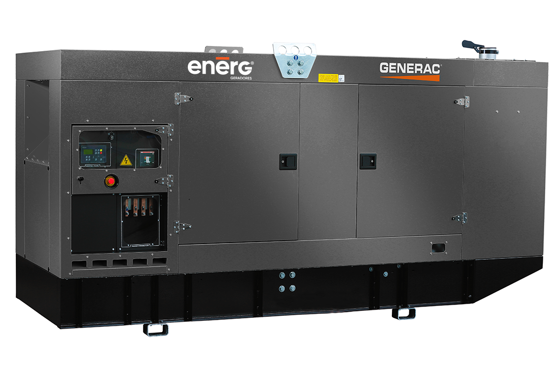 Geradores a Diesel-15 a 800 kVA