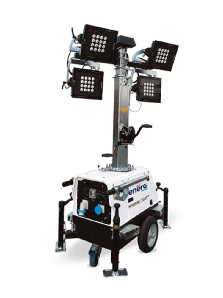 Torres de Ilumina��o-GENERAC