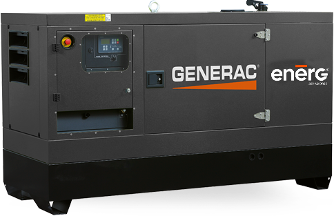 Geradores a Diesel-de 15 a 800 kVA