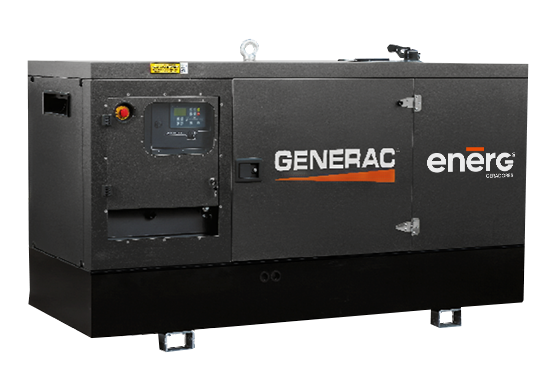 Geradores a Diesel-de 15 a 800 kVA