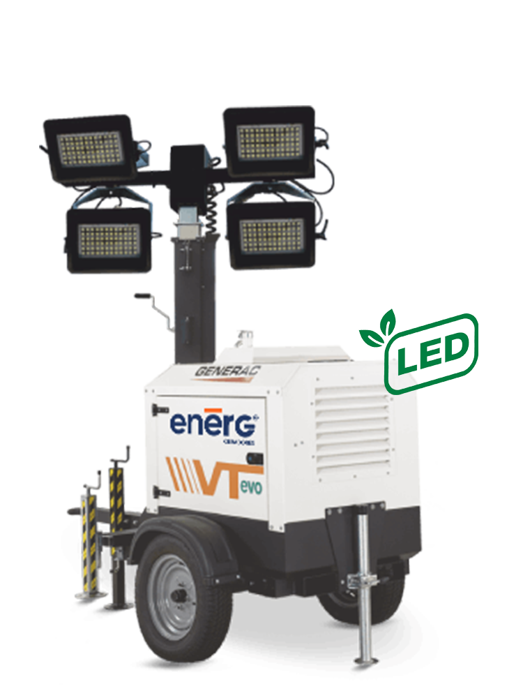 Torres de Ilumina��o-GENERAC