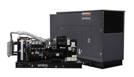 Geradores a G�s-Linha Industrial