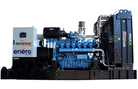 Geradores a Diesel-Acima de 800 kVA